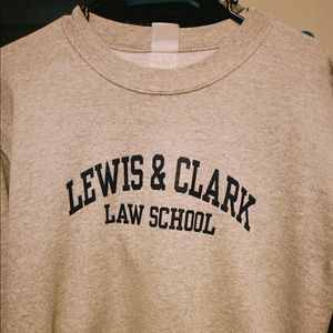 Lewis & Clark College Sweater